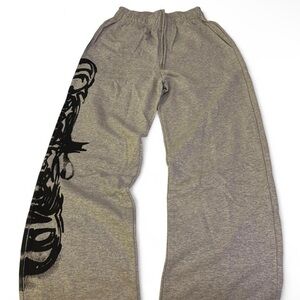 Vetements Gray Sweatpants
